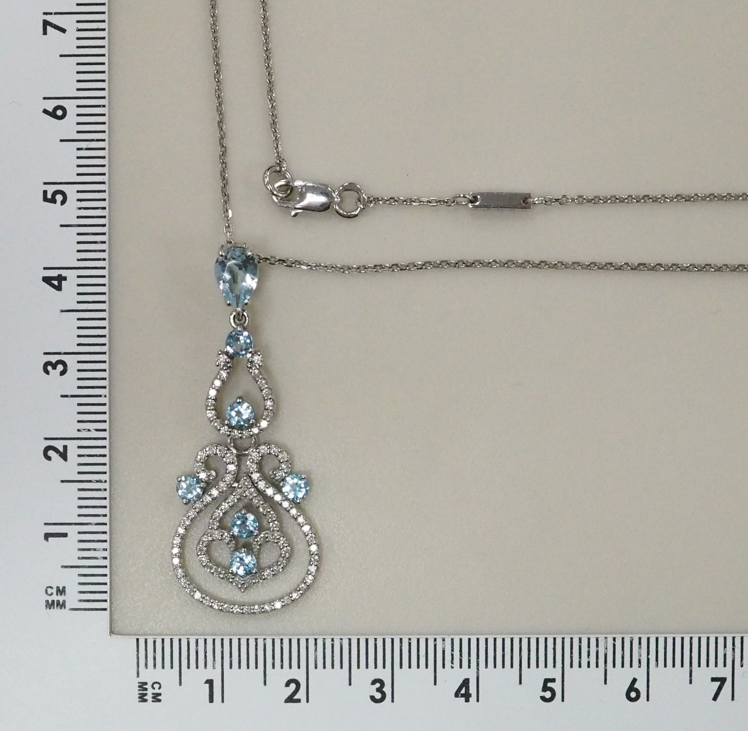 14111-000005 Подвеска на цепи (Au 585)